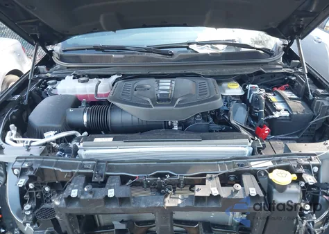 2025 Jeep Wagoneer Carbide 4X2 from USA, damaged, VIN 1C4SJUBP5SS531998